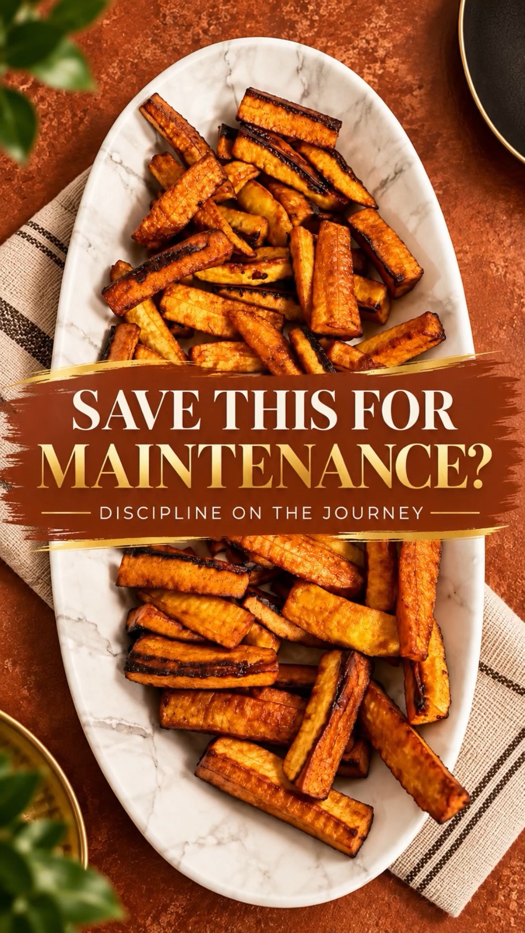Postpartum Weight Loss Meal Prep: Fried Plantains, Discipline, and Maintenance 

Fried plantains are delicious, and I’m enjoying them now that I’m in maintenance. During my postpartum weight loss journey, while working on my weight and blood sugar, I kept foods like this out of my regular meal prep. That took discipline: planning my meals, workouts, and family life. The same discipline supports my million dollar plus net worth investment empire journey, whether you’re aiming for ages 30 to 35 as a second generation investor or 40 to 45 as a first generation investor. I’ve linked the templates, tools, and products I use along the way.

🔗 Connect with me:
https://linktr.ee/labeautyqueenana

🛍️ Shop my outfits, favorite finds, tools and services:
https://www.shopltk.com/explore/LaBeautyQueenAna

#LTKfitnessgoals #LTKfoodie #LTKdayinmylife