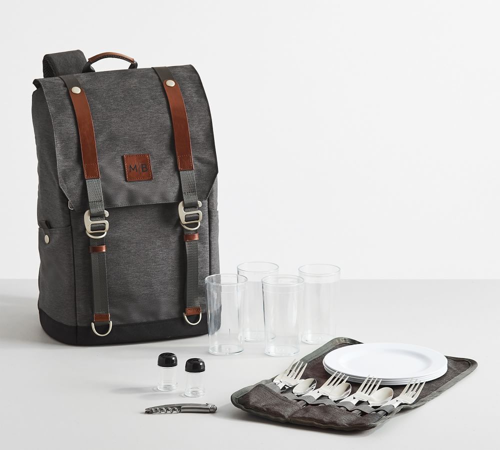 Airstream Picnic Backpack | Pottery Barn (US)