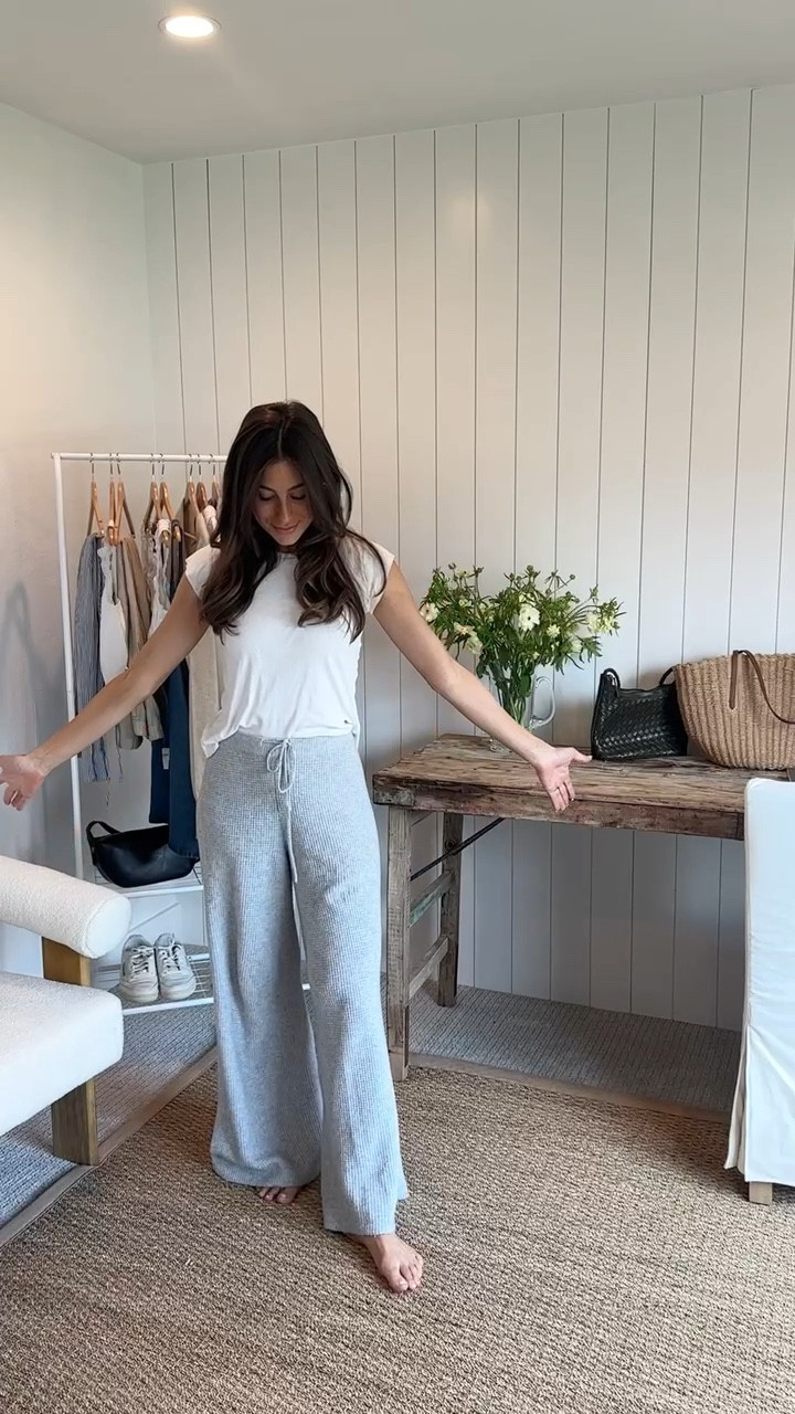 Spring Capsule Ep 1: capsule bottoms for every spring outfit! 

#LTKstyletip #LTKVideo