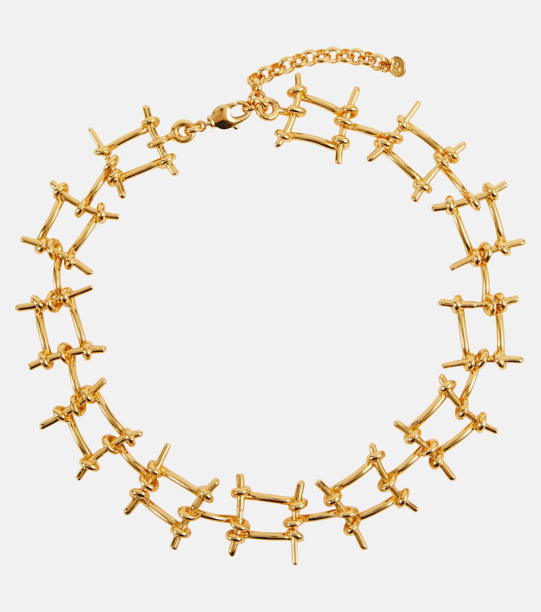 Wire chain necklace | Mytheresa (FR)