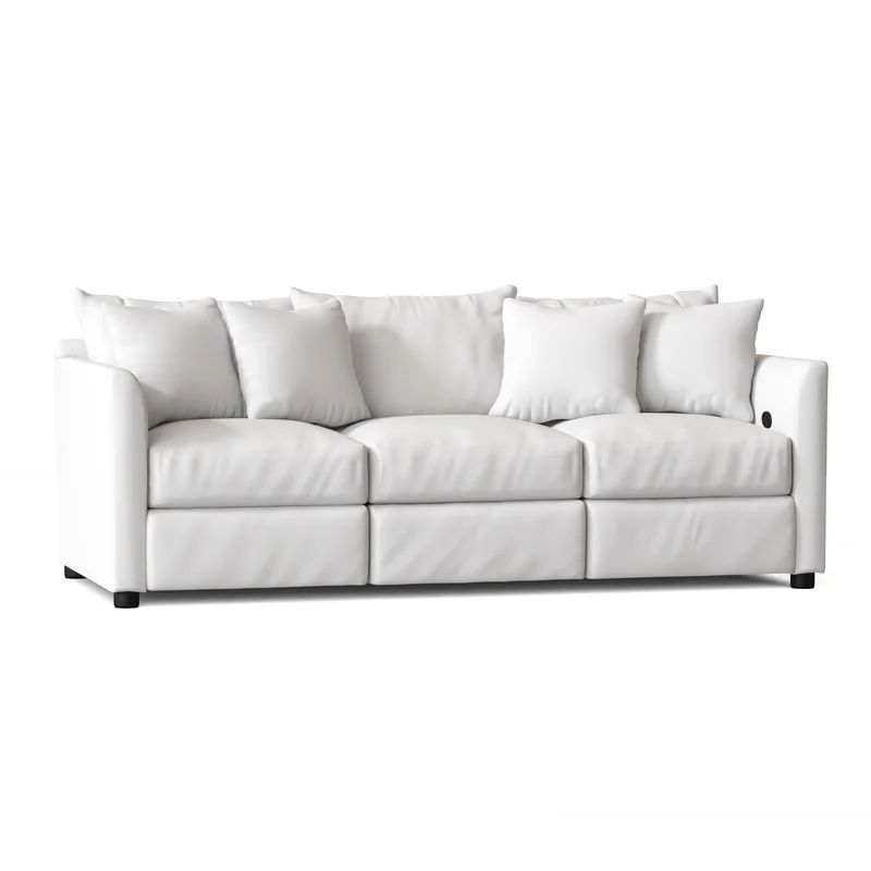Daman 85'' Upholstered Sofa | Wayfair North America