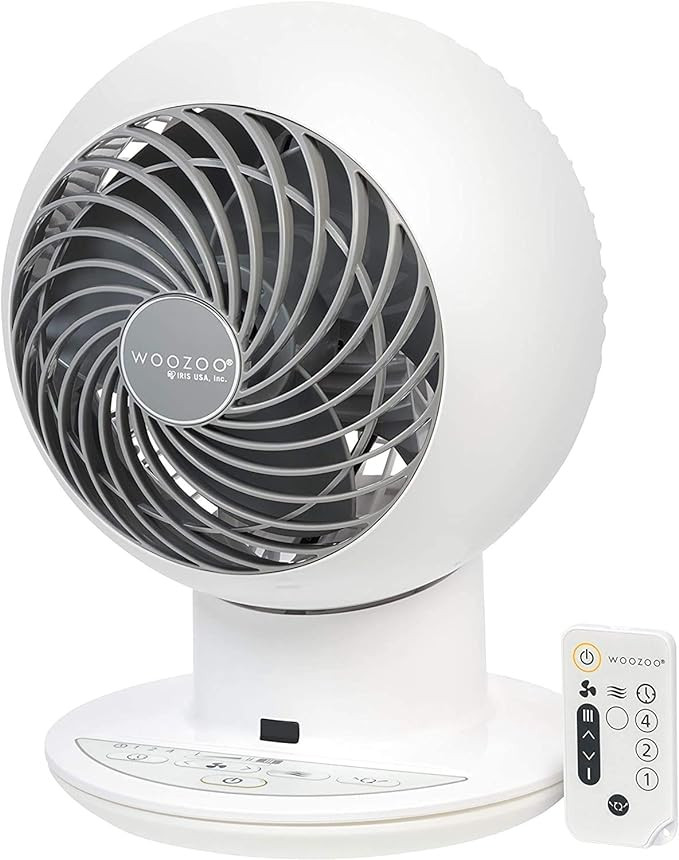 Woozoo 5-Speed Globe Fan 5 Year Warranty 1 Count | Amazon (CA)