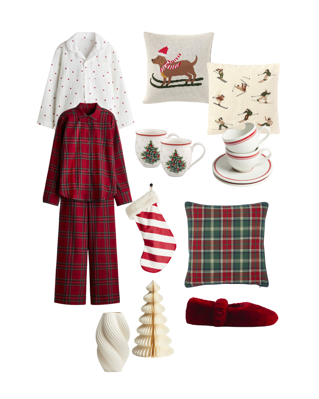  

 Christmas Interior & Loungewear 🎅🏼💌