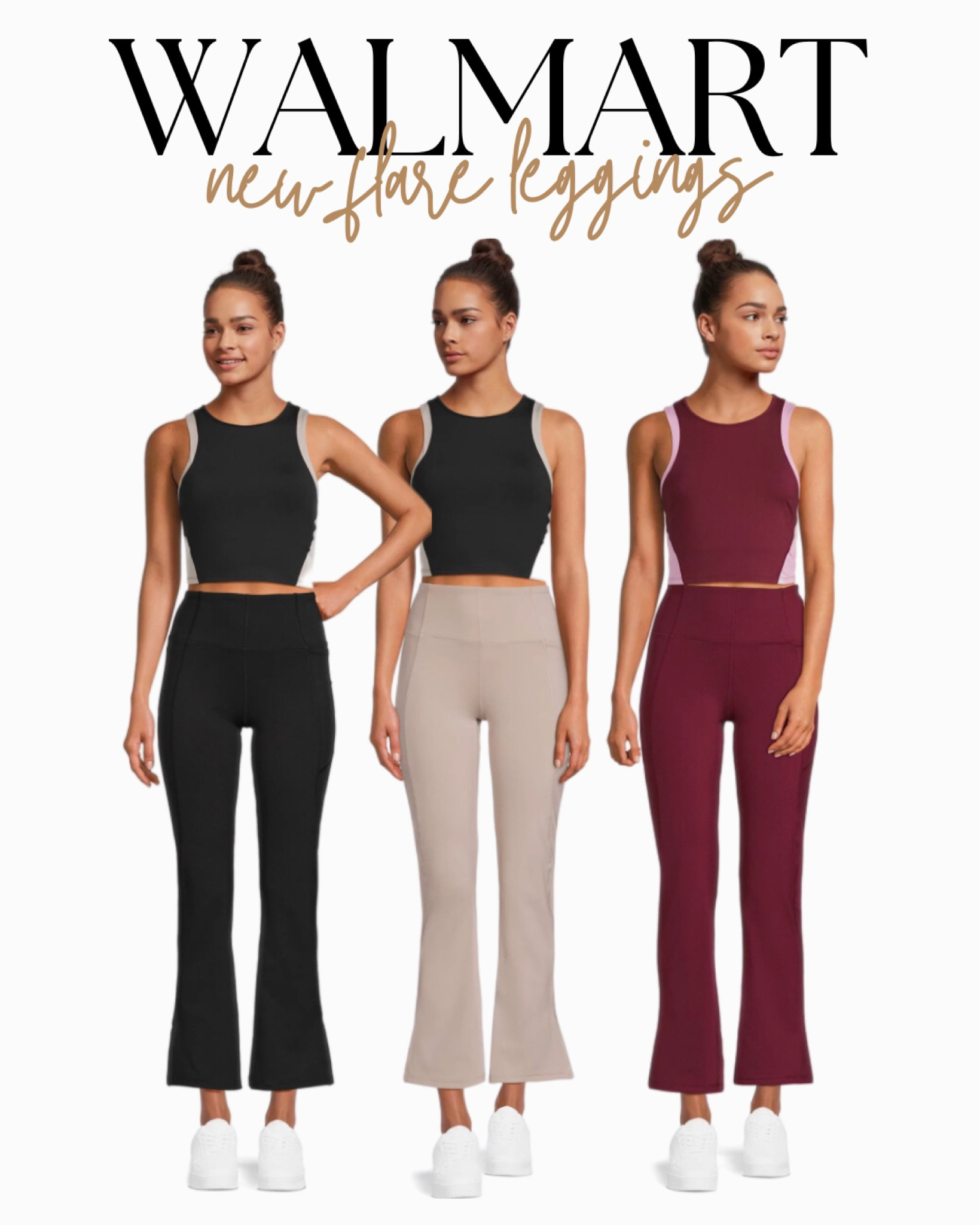 Avia Women's Flare Pants, Sizes … curated on LTK