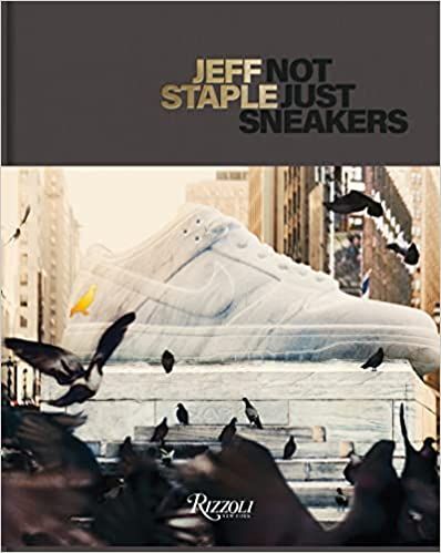 Jeff Staple: Not Just Sneakers     Hardcover – November 15, 2022 | Amazon (US)