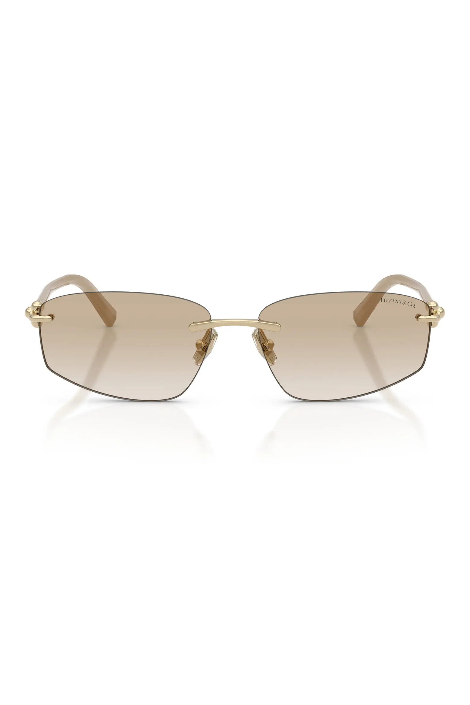 59mm Irregular Rectangular Sunglasses | Nordstrom | Nordstrom
