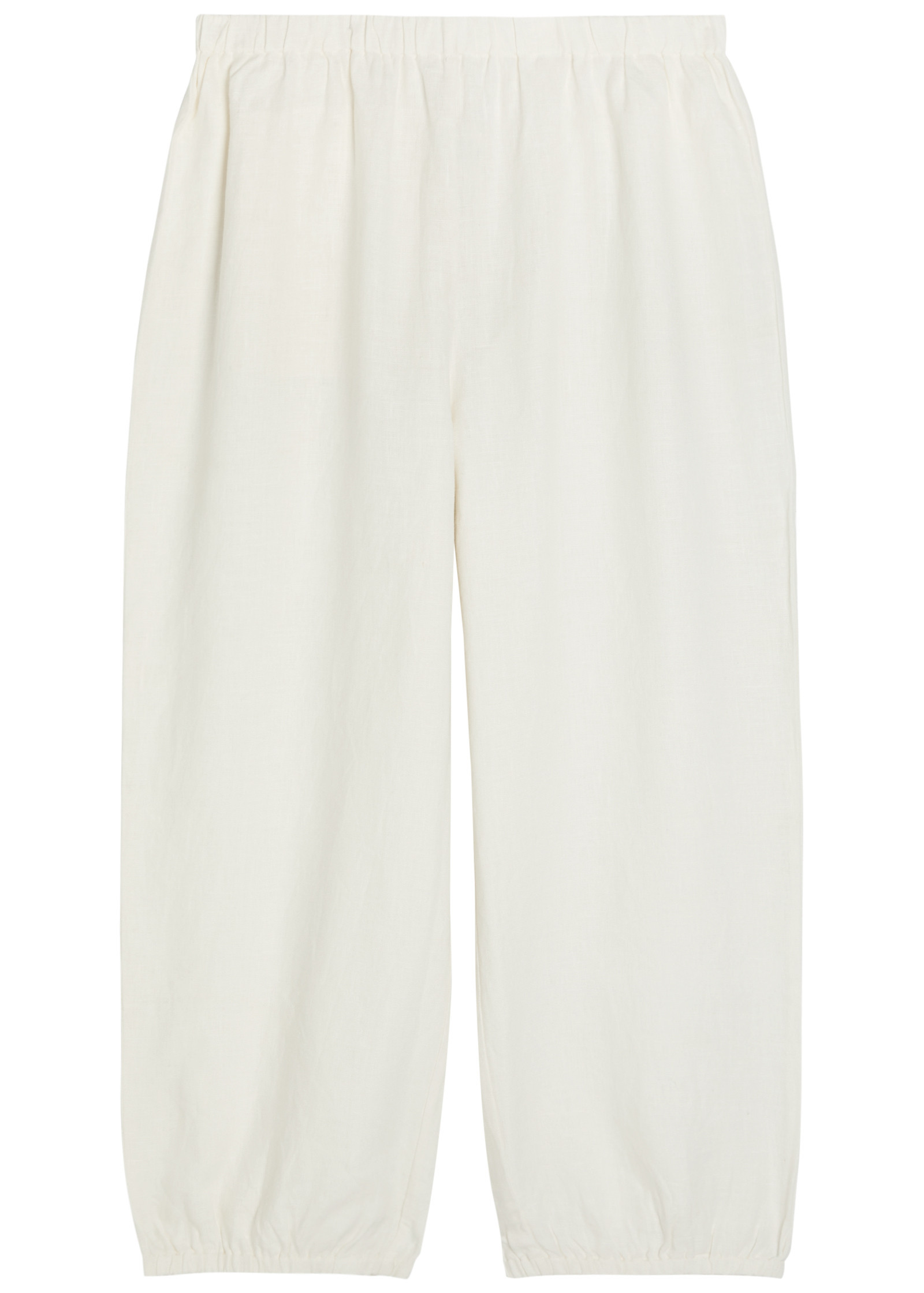 Delos linen trousers | Harvey Nichols
