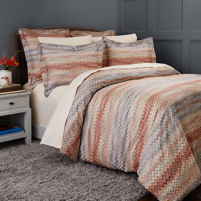 Missoni Home
            
    
                
                    John Duvet Cover, King | Bloomingdale's (US)