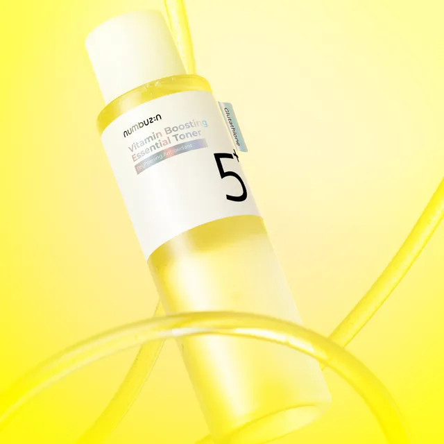 numbuzin - No.5 Vitamin Boosting Essential Toner | YesStyle Global