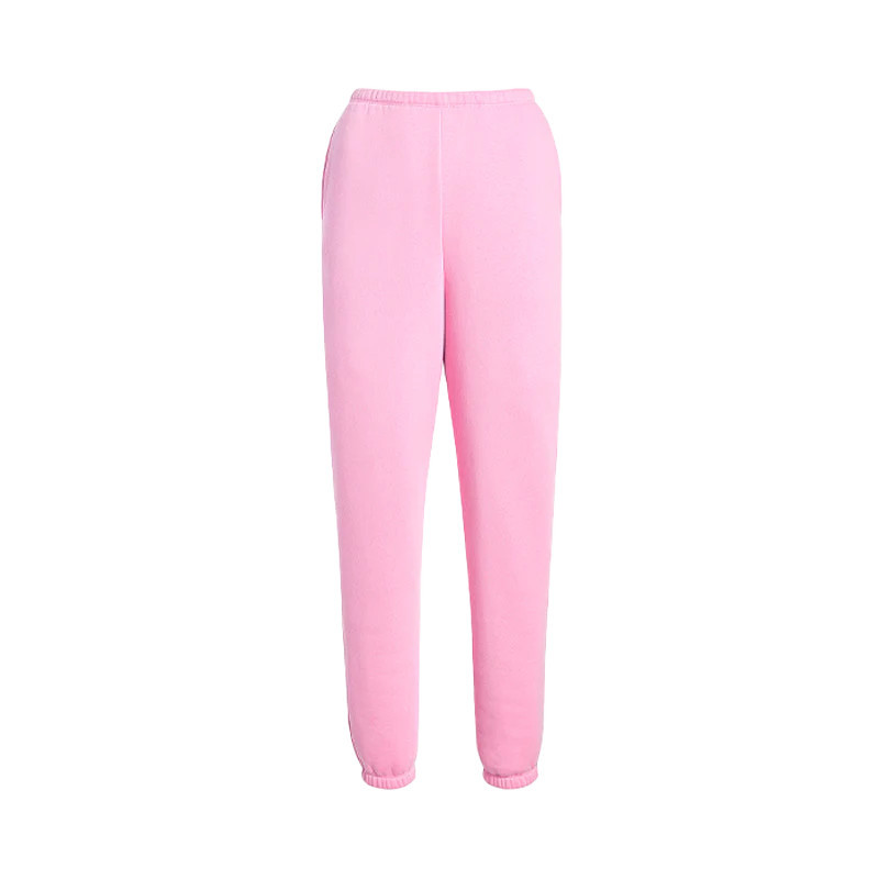 Classic Sweatpants | Bubblegum Pink | Nuuds US