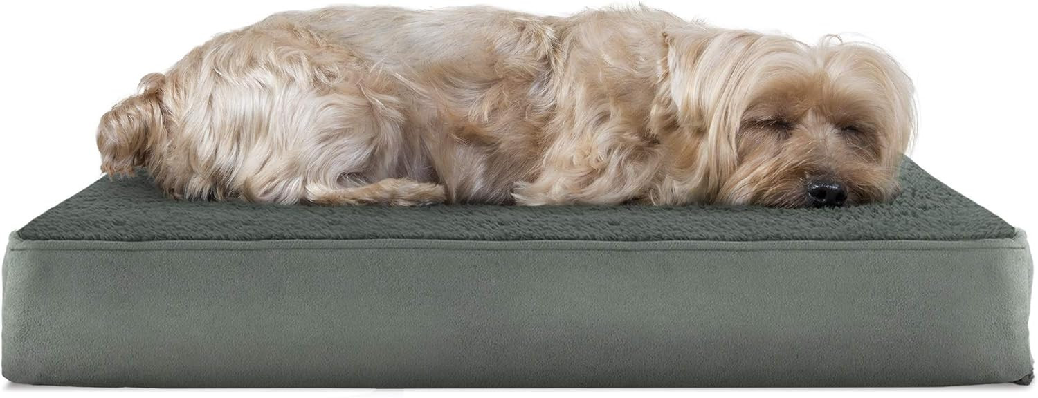 Furhaven Orthopedic, Cooling Gel, and Memory Foam Pet Beds for Small, Medium, and Large Dogs and ... | Amazon (US)