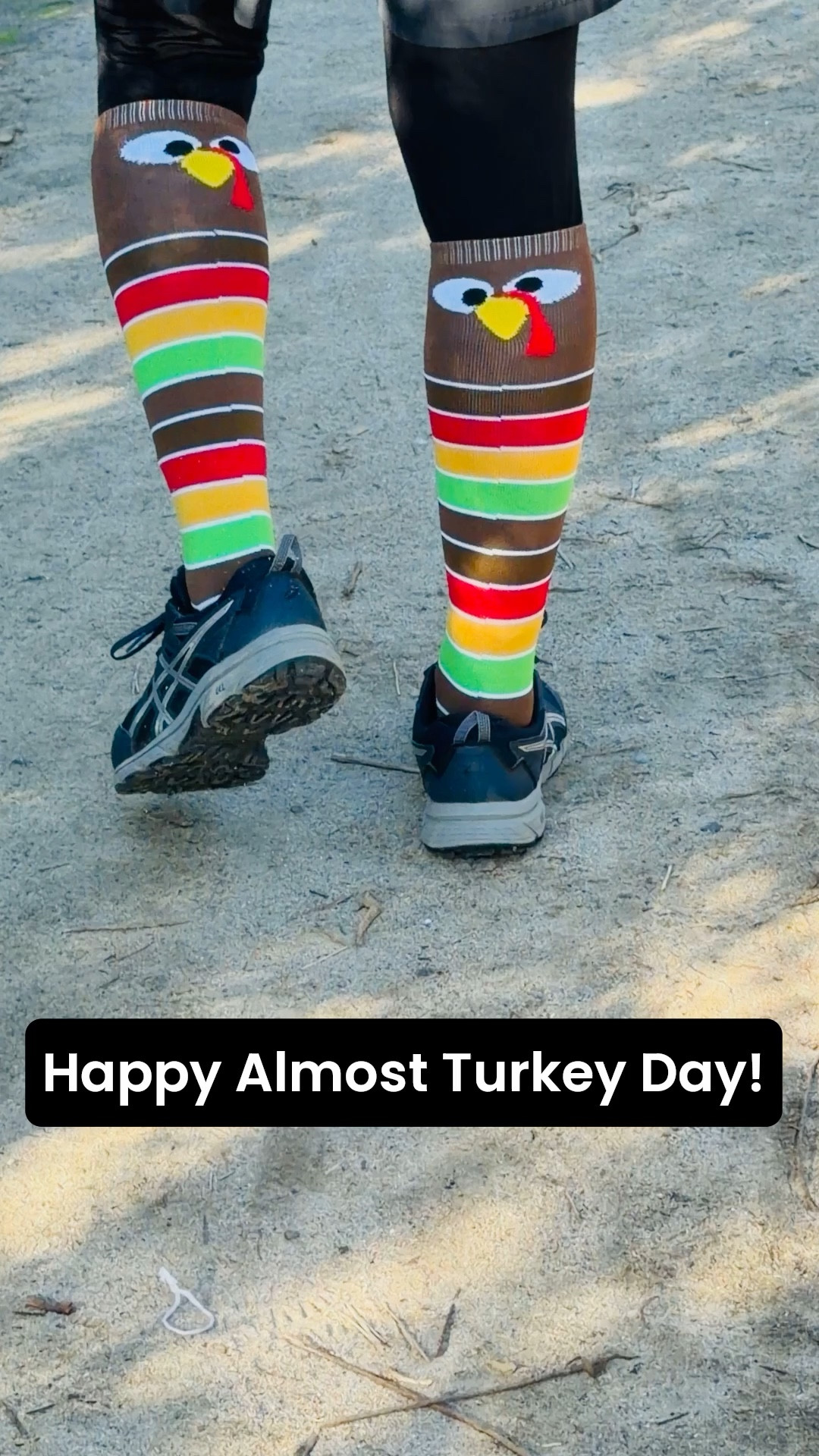 Happy Almost Thanksgiving!!🤗❤️ Showing some Turkey socks for the funny kid in you. Makes great gifts!🤗🤎🍗🥧Similar shoes on Sale!






#socks #stockingstuffers #thanksgiving #amazon #funnysocks #hikingsocks #longsocks #runningsocks #ltkseasonal #amazonfinds #nordstrom

#LTKFindsUnder50 #LTKCyberWeek #LTKGiftGuide
