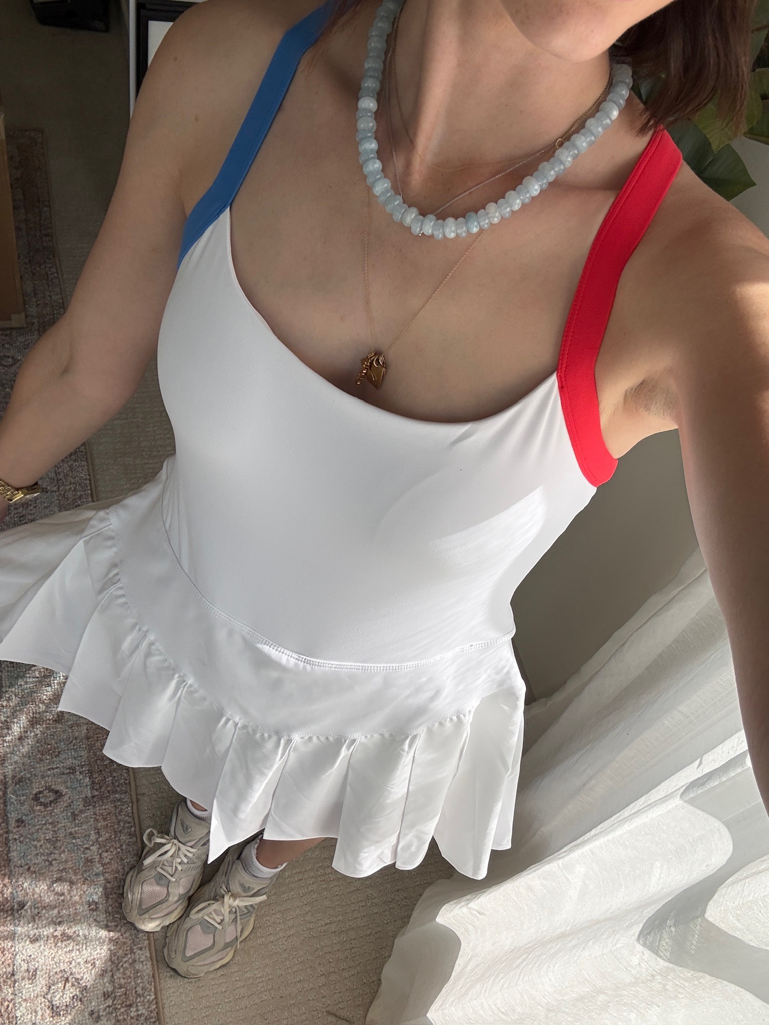 How cute is this for the season!

Size small in everything!

Target, target Memorial Day, Memorial Day sale, Memorial Day outfits, summer outfits, ruffle tops, American flag sweater, rompers, baby doll tops, target tops, target new arrivals, target haul, Hallie Ragan

#LTKootd #LTKgrwm #LTKSeasonal