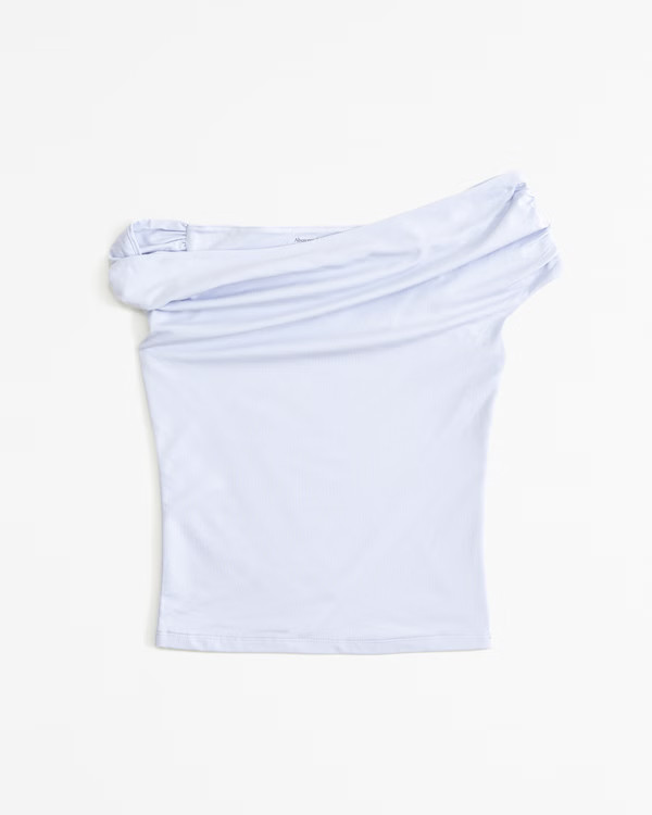 Women's Off-The-Shoulder Top | Women's Tops | Abercrombie.com | Abercrombie & Fitch (US)