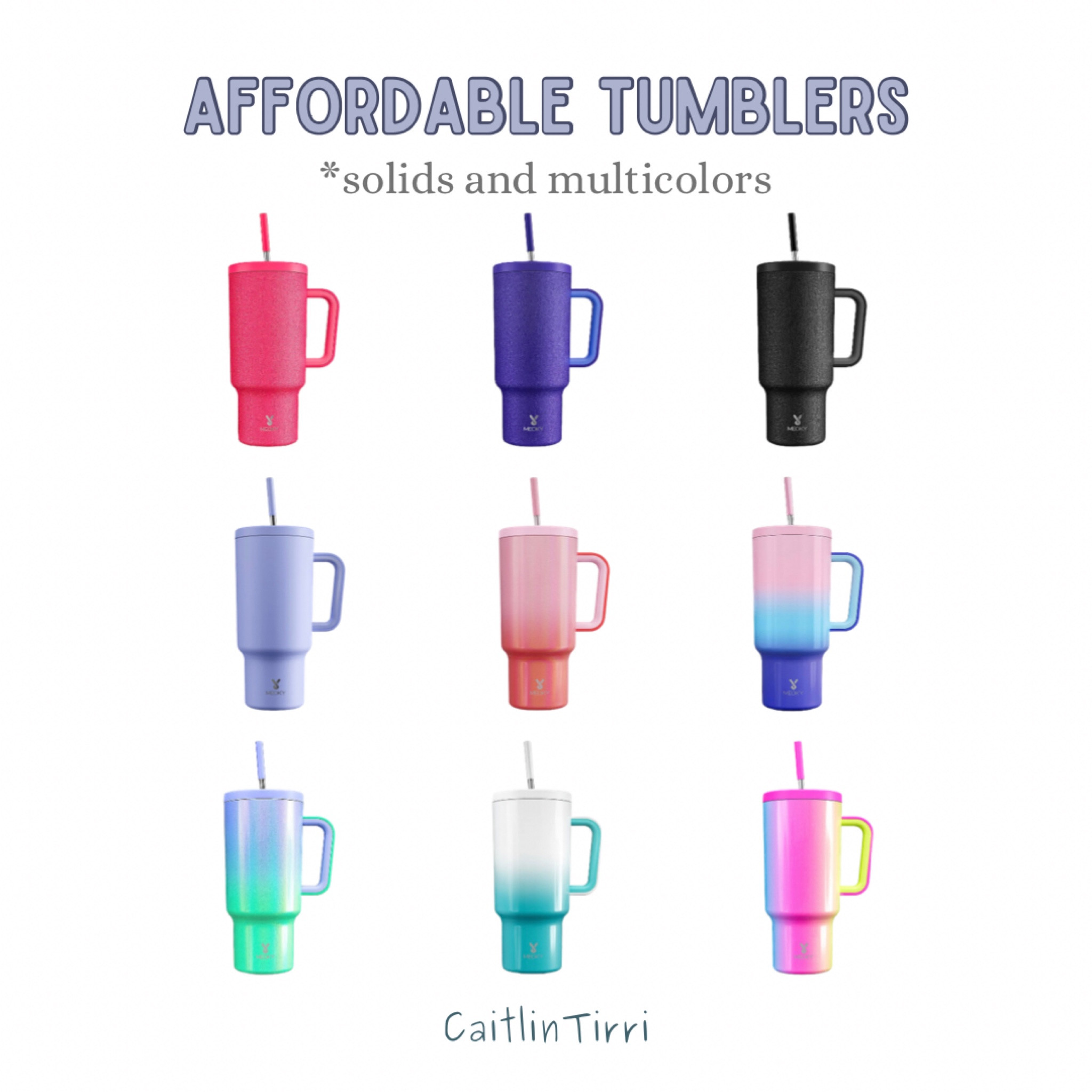 Stanley Tumbler Dupes!

Stanley dupes | affordable Stanley | Stanley tumbler dupes | tumbler with handles | handle and straw | Amazon tumbler | Amazon finds | affordable Amazon deals | Amazon kitchen | teacher fashion | workwear | lunch | travel things | water bottles | gym stuff | 

@amazon 
#LTKFind #LTKunder50 #LTKFitness

#LTKsalealert #LTKU #LTKfamily #LTKbump #LTKhome #LTKworkwear #LTKtravel #LTKswim