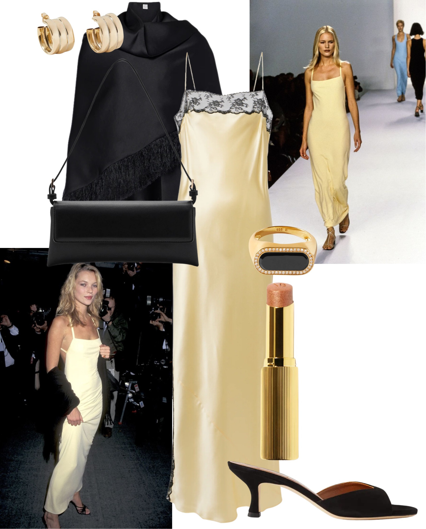 Outfit Ideas For… silk Dress 

Winter wedding | guest | party | city | going out outfit | heels | makeup | jewellery | blazer  | date 

#LTKluxury #LTKuk #LTKdatenight