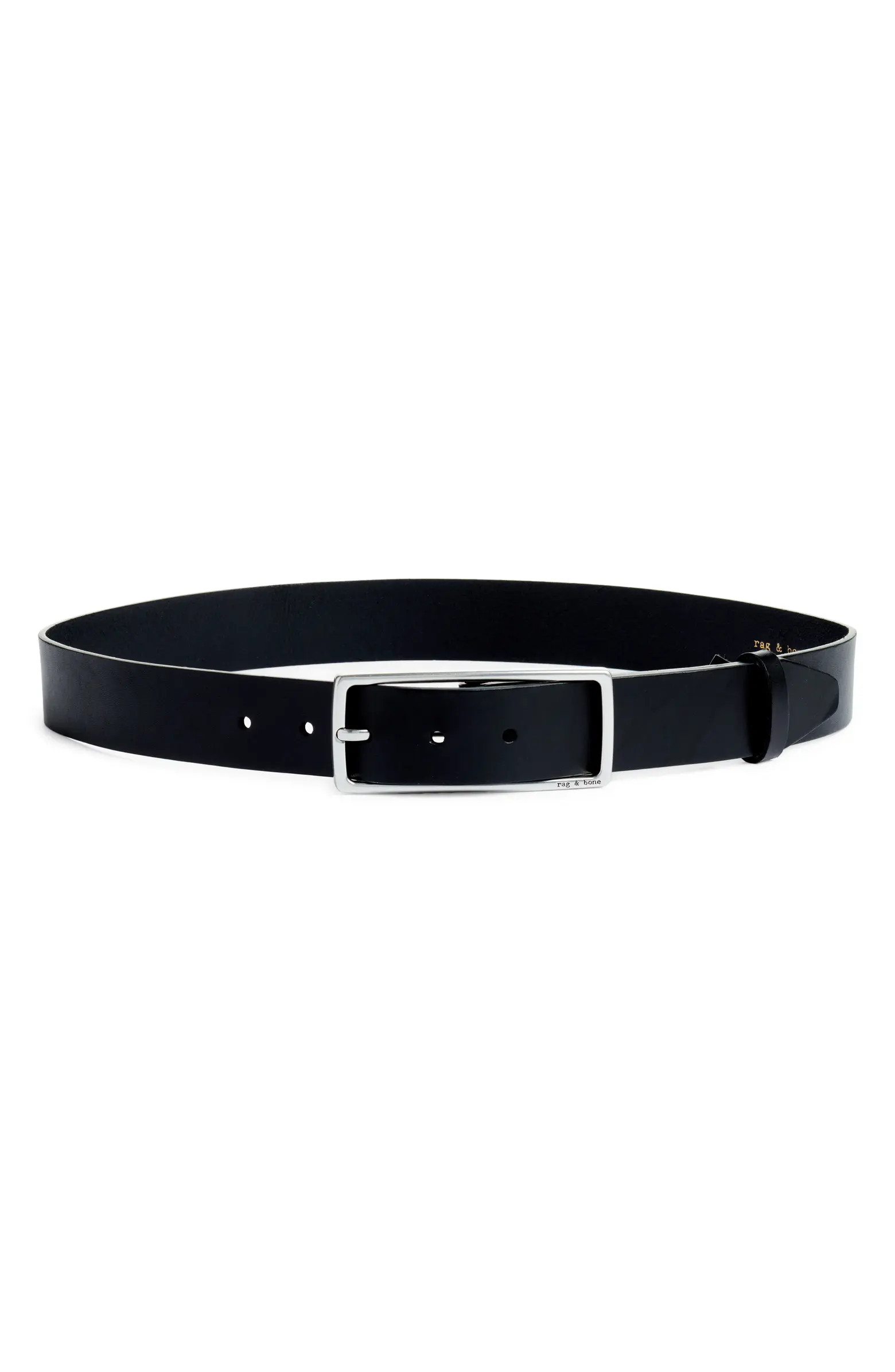 Rebound Leather Belt | Nordstrom
