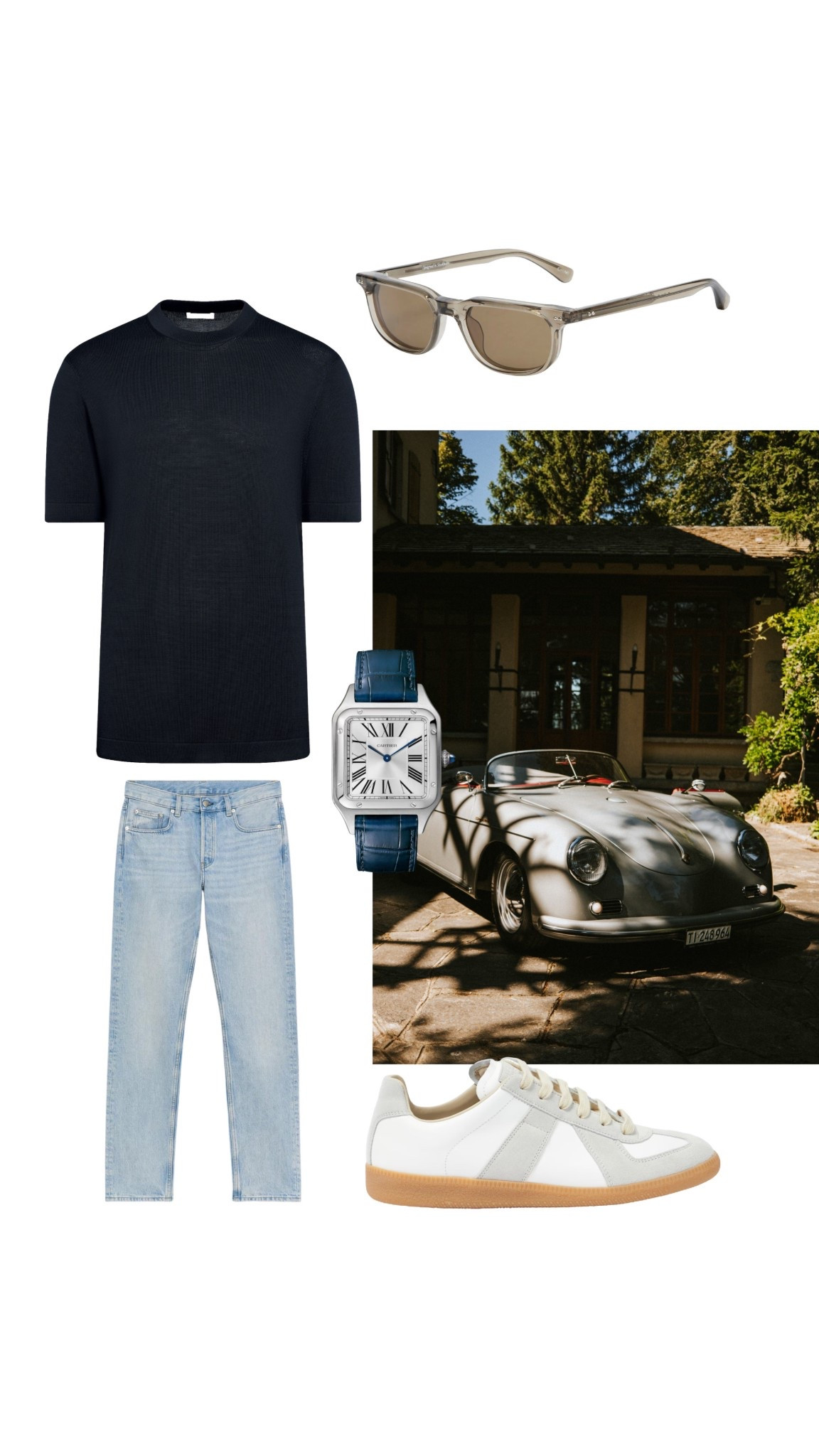 Keeping it classic 

#LTKstyletip #LTKherren #LTKjeans