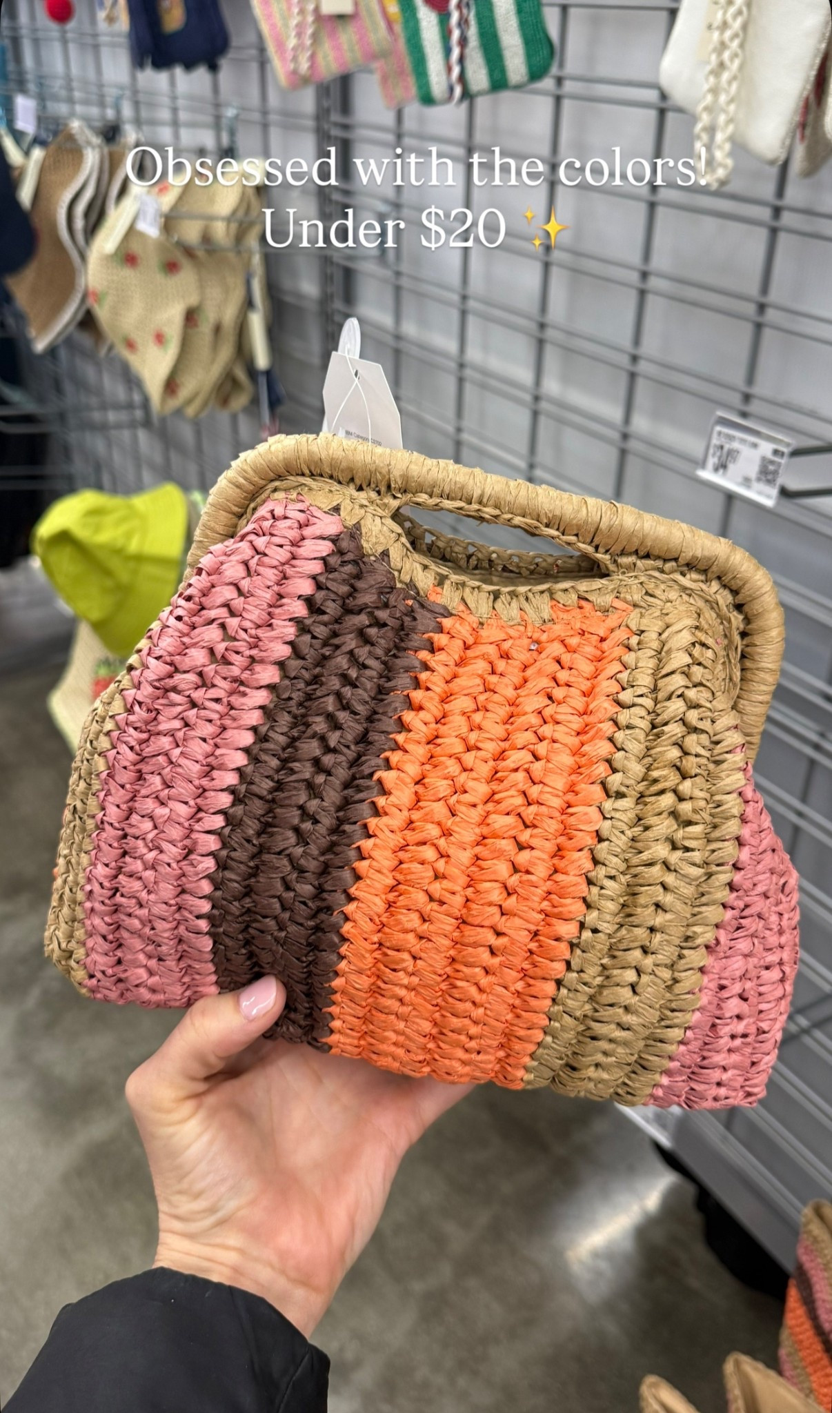 Walmart summer bags
Walmart fashionn

#LTKSeasonal #LTKFestival #LTKdayinmylife