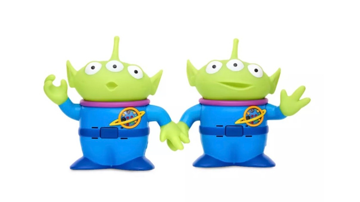 Cute kids Alien toys from Toy Story! Interactive play! Disney, Pixar, gift for kids, gift for him, gift for her, stocking stuffer, Christmas gift, Hanukkah gift

#LTKGiftGuide #LTKCyberWeek #LTKSaleAlert