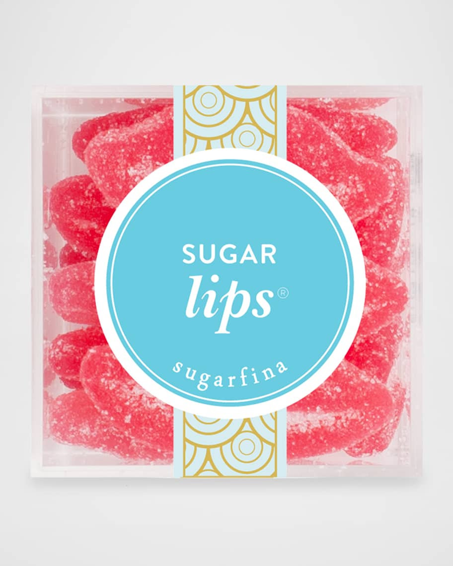Sugarfina Sugar Lips, Large Cube | Neiman Marcus