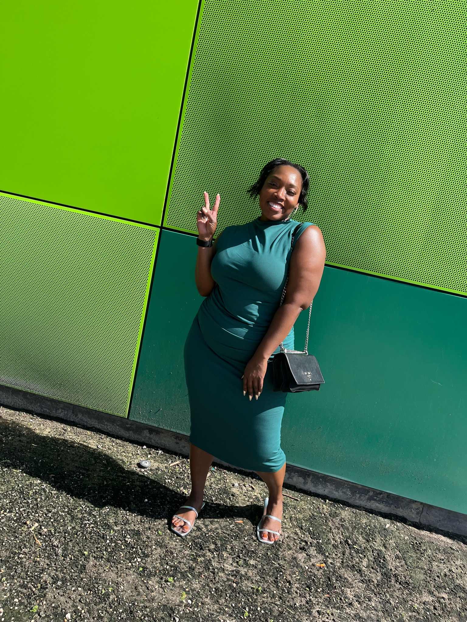 Feeling Green 💚

#LTKsalealert #LTKmidsize #LTKfindsunder50