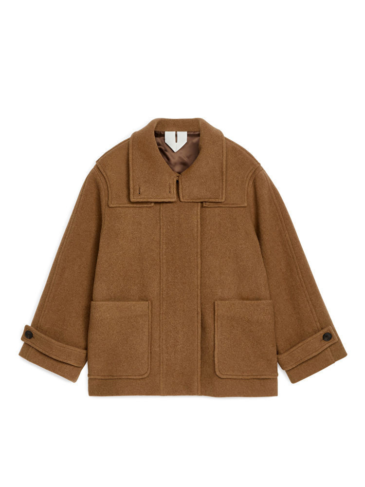 Wool-Blend Jacket | ARKET (EU)