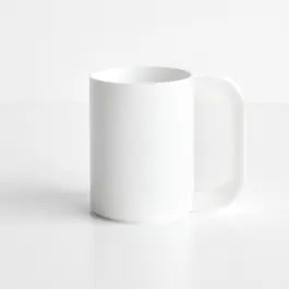 Heller White Mug | Unison