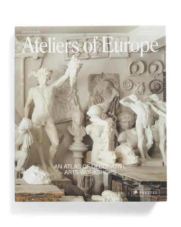 Ateliers Of Europe Book | Pillows & Decor | Marshalls | Marshalls
