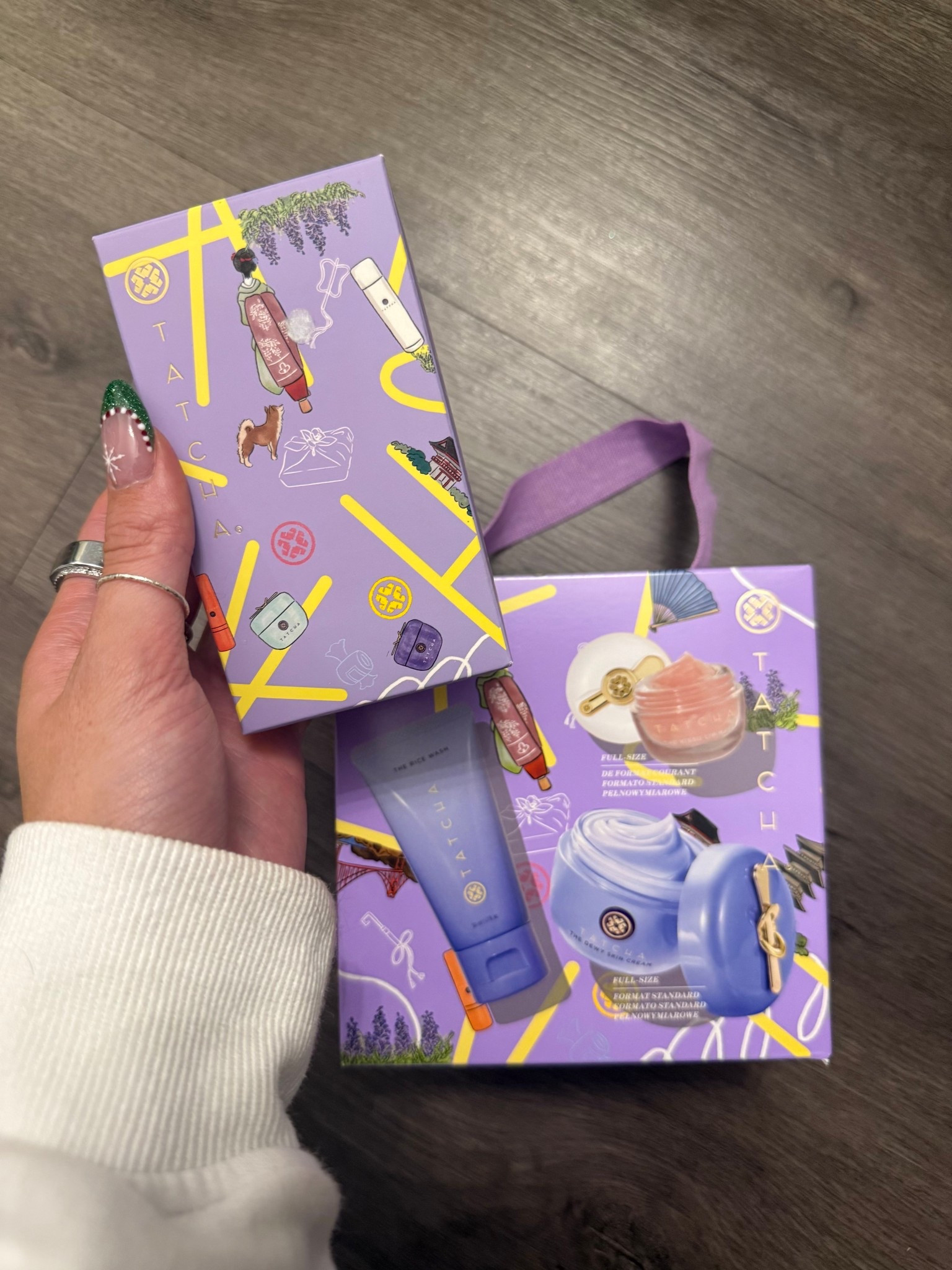 Tatcha holiday gift sets

#LTKGiftGuide #LTKHoliday #LTKCyberWeek