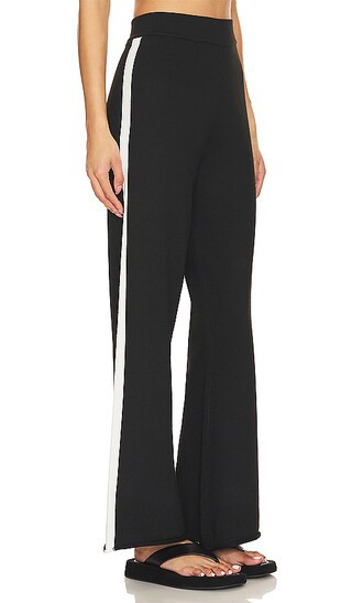 Emerson Pant in Black | Revolve Clothing (Global)