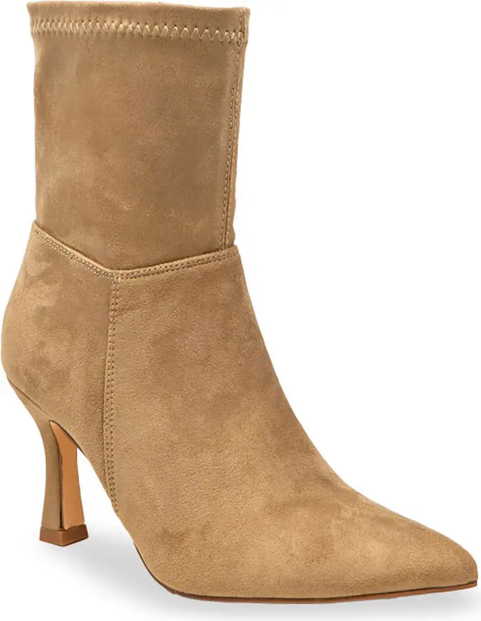 CHASE AND CHLOE Pointed Toe Bootie (Women) | Nordstromrack | Nordstrom Rack