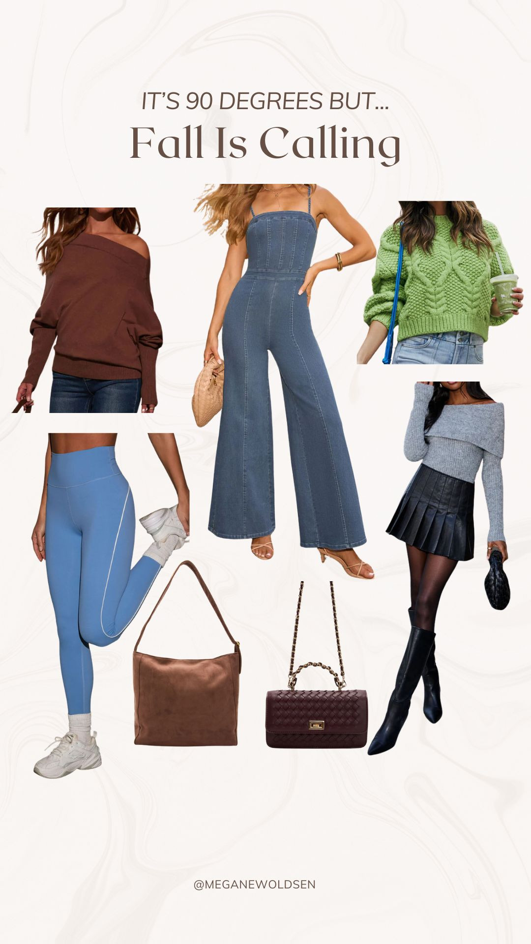 Even though it is sooo hot out...I'm dreaming of fall!  

 #LTKSeasonal #LTKFindsUnder100 #LTKStyleTip