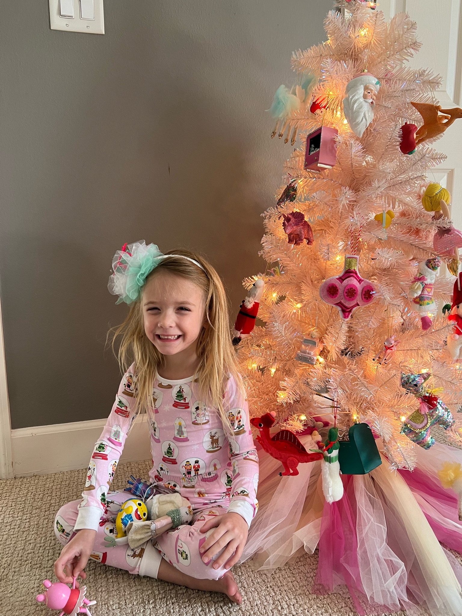 Pink Christmas 💕 #toddler #pinkchristmas #pinkornaments #pinktree #christmastree #toddlerchrisas

#LTKkids #LTKSeasonal #LTKunder50