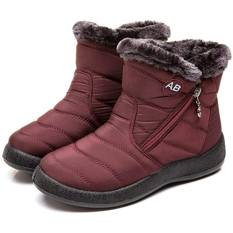 Snow Boots, Boots, Boots Outfit, Boots Fall, Winter Boots | Walmart (US)