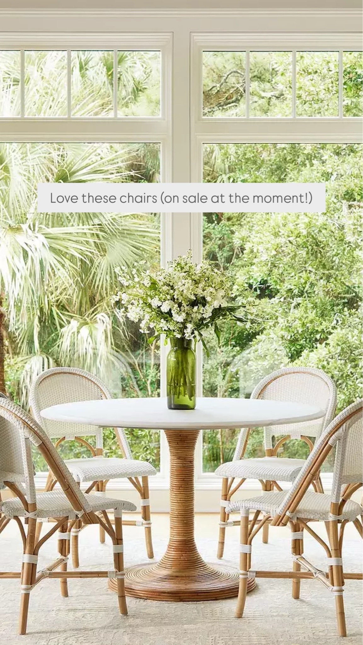 Love these Serena & Lily riviera chairs (on sale at the moment!) Lots of colors, kid-friendly and so pretty!

#LTKSaleAlert #LTKHome #LTKKids