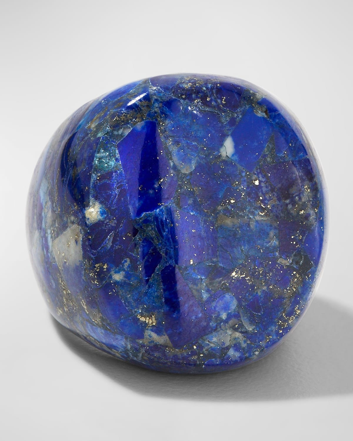 Lapis Statement Ring, Size 6-8 | Neiman Marcus