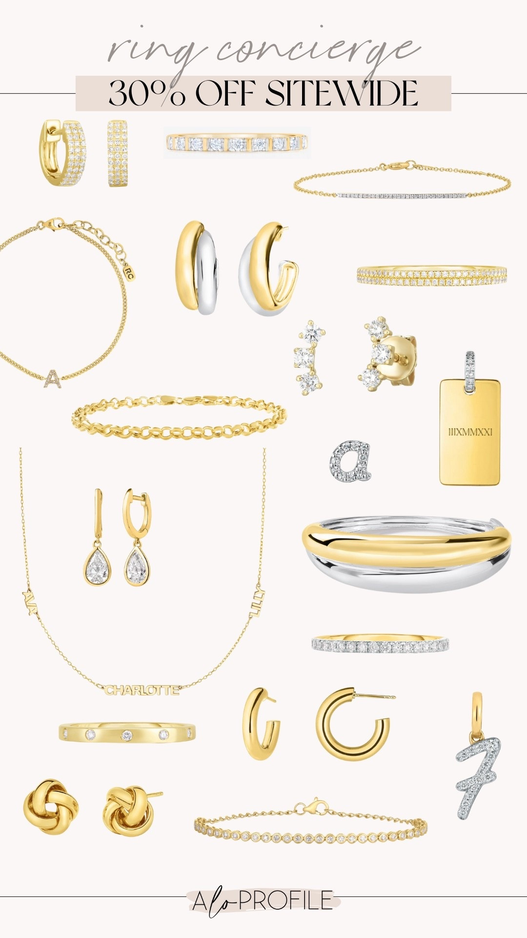 30% off at ring concierge. I own several of their pieces & just got a new ring while they are having their big sale! Perfect time to grab a gift for someone speciql in your life✨



#LTKHoliday #LTKSaleAlert #LTKCyberWeek