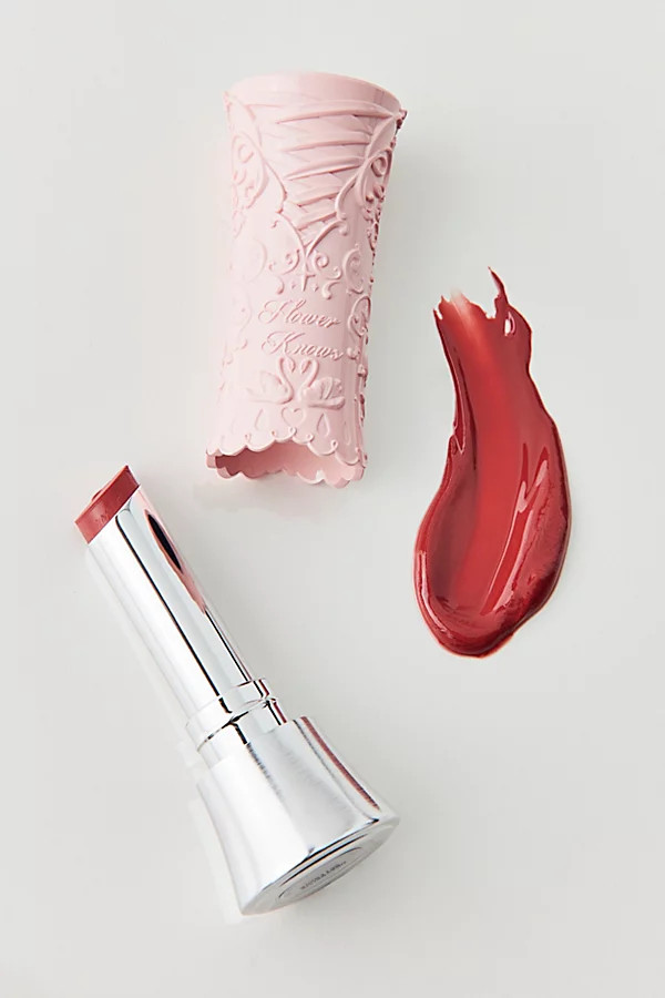Flower Knows Swan Ballet Series Shine Lipstick at Urban Outfitters | Urban Outfitters (US and RoW)