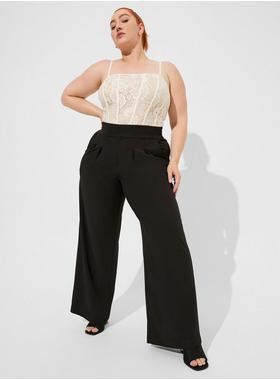 Lace Corset Crop Top | Torrid (US & Canada)