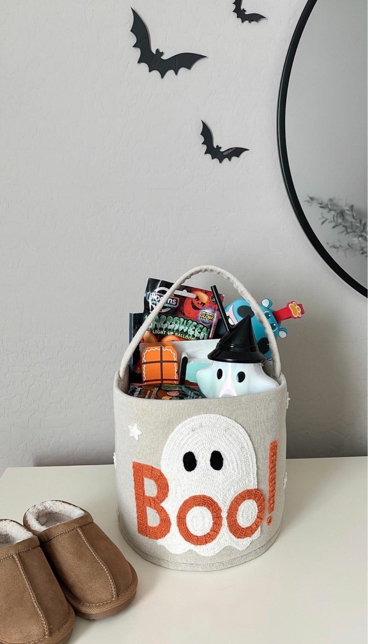 Boo basket ideas for toddler boys 🎃 

#boobasket #toddlerboobasket #toddlerfinds #toddlers #toddlerkids #halloweenstuffers #momlife #boymoms #boobasketideas #targethalloween #targetfinds #amazonfinds #amazonhalloween #halloweenbooks #toddlerslippers #toddlermusthaves #etsyfinds #halloweenpajamas #toddlerpajamasets #trending #gapkids #toddleractivitybooks #walmart #walmarthalloween #boobasketstuffers

#LTKSeasonal #LTKKids #LTKmomlife