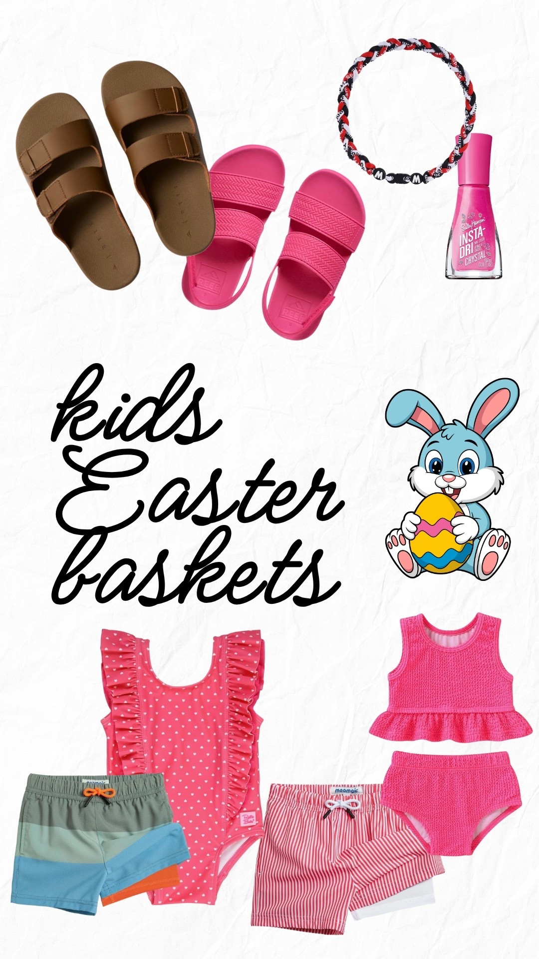 Kids Easter Baskets! 2 year old girl and 4 year old boy 🐰

#LTKSpringSale #LTKSeasonal #LTKmomlife