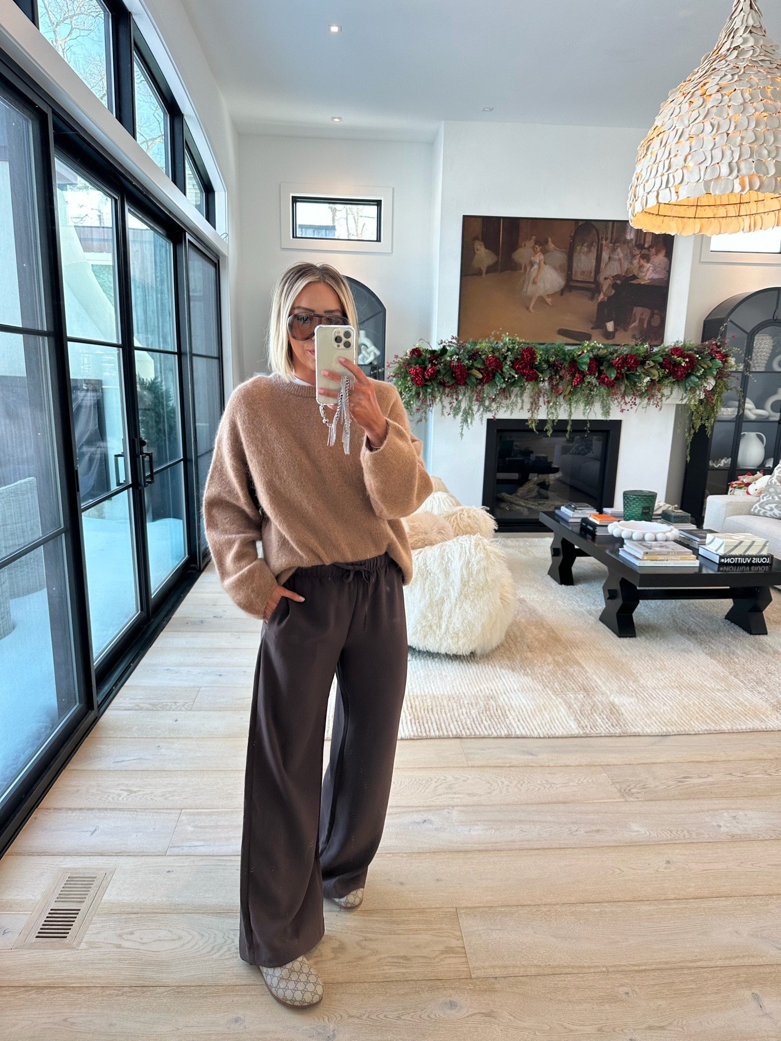 Aritzia Lodge Pants 👏👏 The perfect pre-fall pants ✨ Wearing a size medium tall!

#LTKSeasonal #LTKootd #LTKdayinmylife