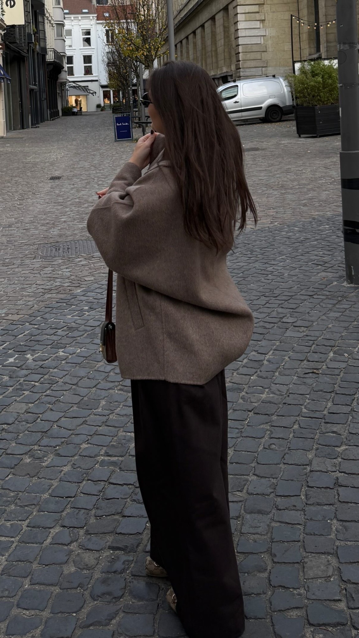 Outfit of today. 🫶🏽 #antwerp

#LTKShoeCrush #LTKStyleTip #LTKFindsUnder100