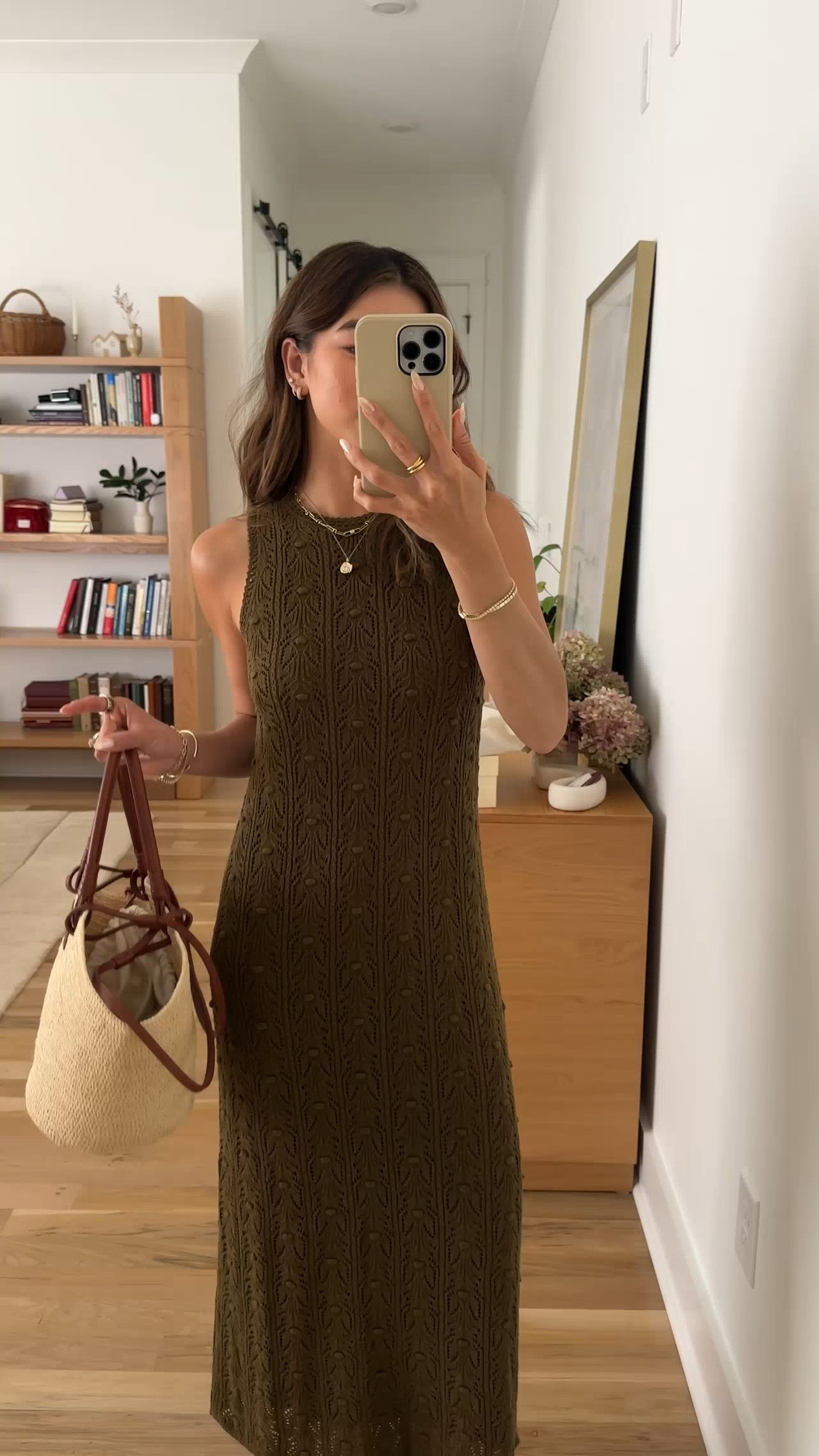The details on this @SEZANE knit dress are stunning. I love the quality and attention to detail @SEZANE pays in their pieces!

Wearing the Sezane Wilma Dress - Size XS in Olive Green. 

petite fashion, get dressed with me, outfit inspiration, ootd, nashville outfit, Nashville influencer, petite style, vacation style, casual outfits, mom style, petite dress, spring outfits, spring outfit info, spring dress, spring outfit idea, summer dress, Sezane dress, spring shoes, vacation dress, casual dress,  

 

#LTKWedding #LTKSeasonal #LTKPetite