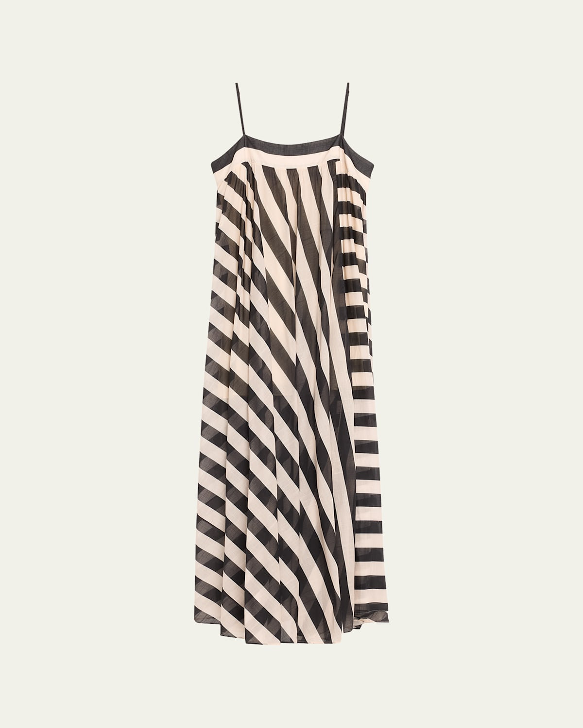 Maxine Striped Maxi Dress | Bergdorf Goodman