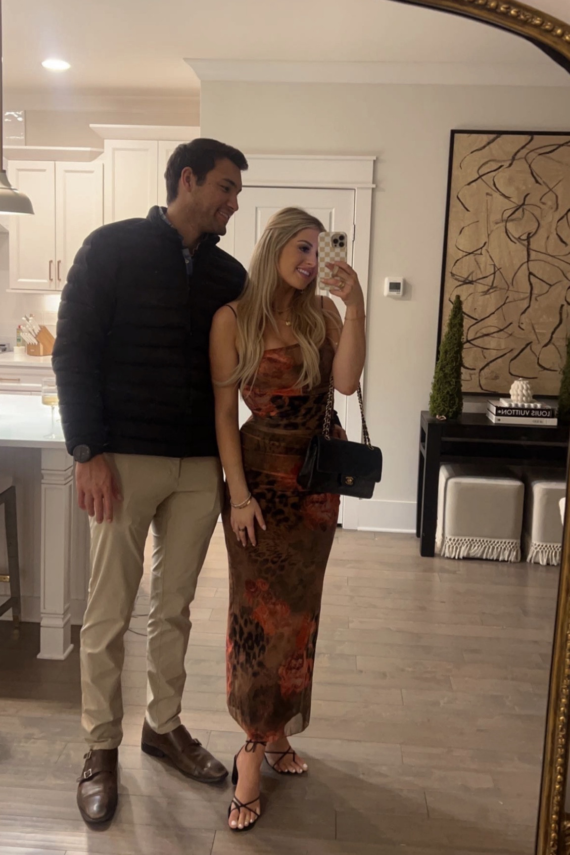 Nalini Mesh Corset Cocktail Dress curated on LTK