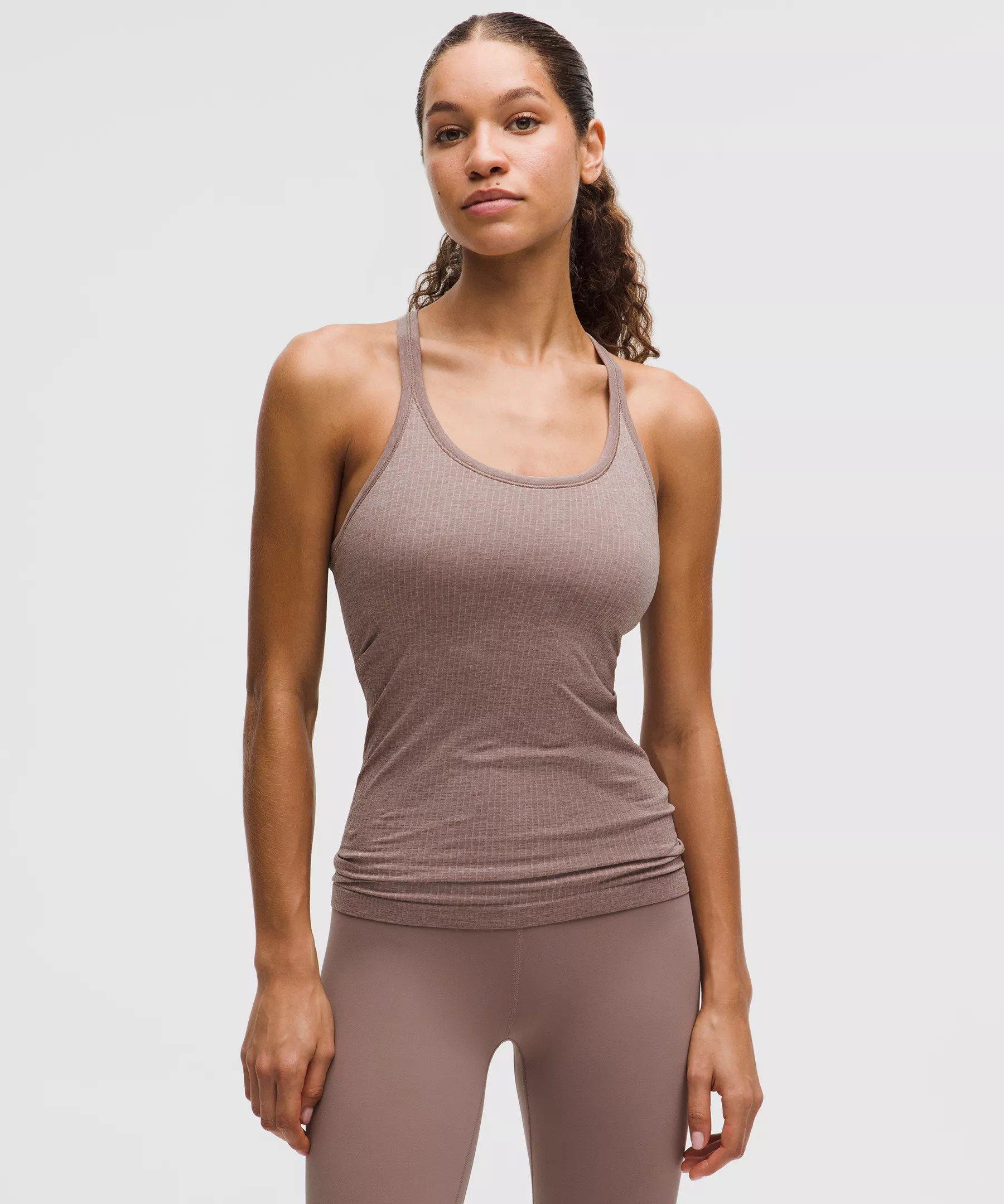 Ebb to Street Tank Top *Light Support, B/C Cup | Women's Sleeveless & Tank Tops | lululemon | lululemon (CA)
