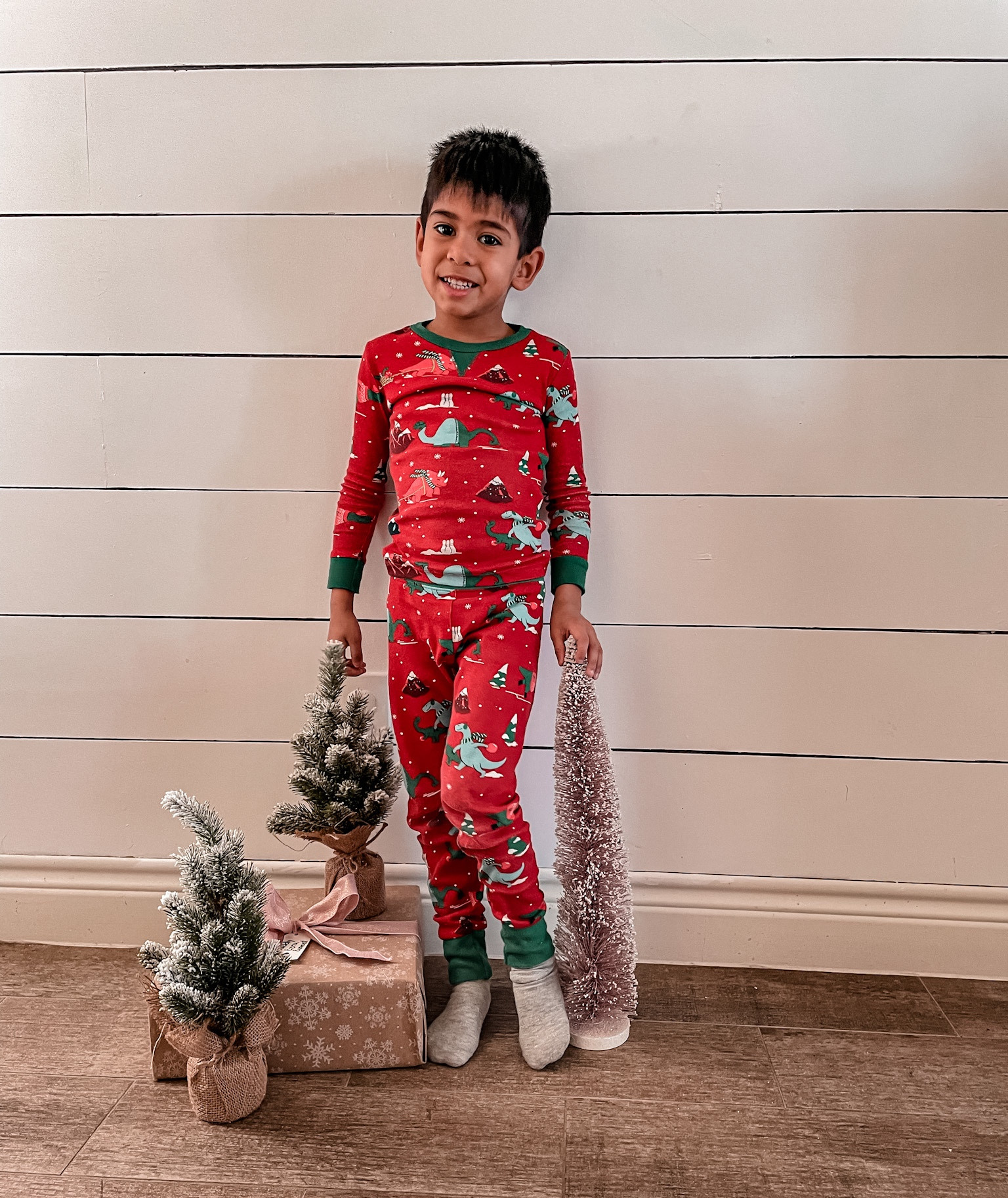 December is a month of wearing our favorite Christmas Pjs!!

#LTKkids #LTKGiftGuide #LTKHoliday