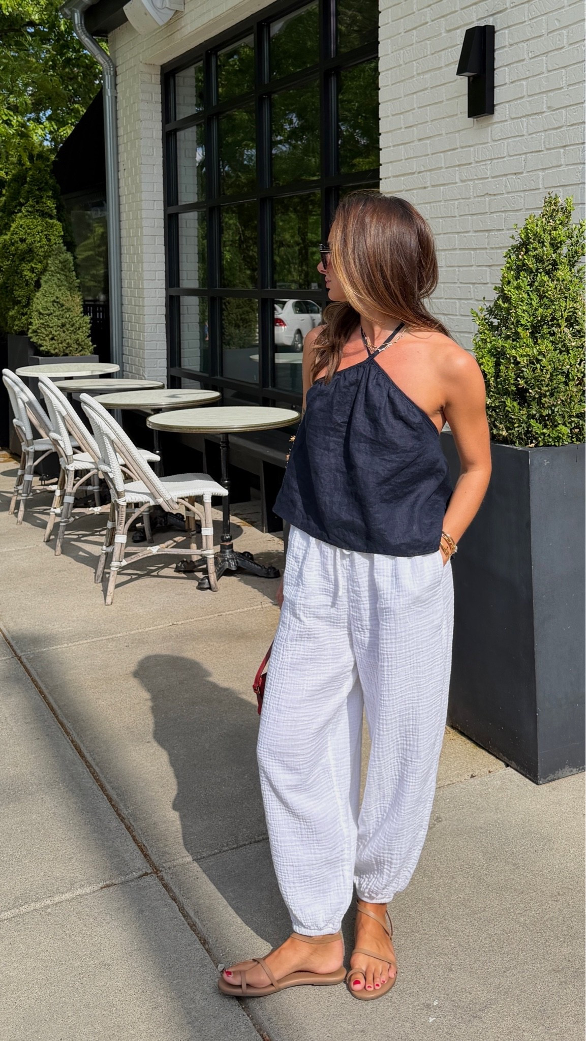 XS top and bottoms! @Aritzia #aritziapartner